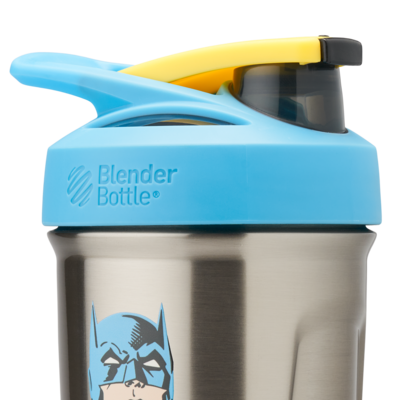 DC Comics - Insulated Stainless Steel Sport Edit 1-0011