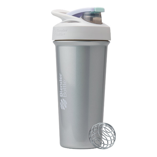 The Shaker Club - Stainless Sleek Daily 1-0047