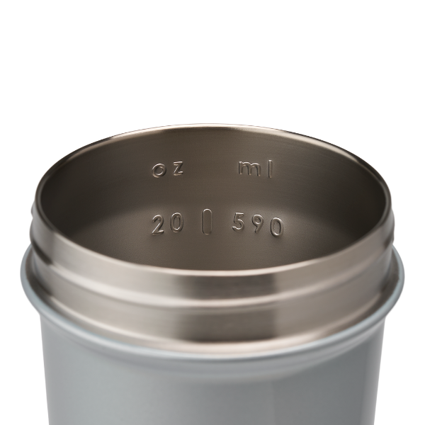 The Shaker Club - Stainless Sleek Daily 1-0047