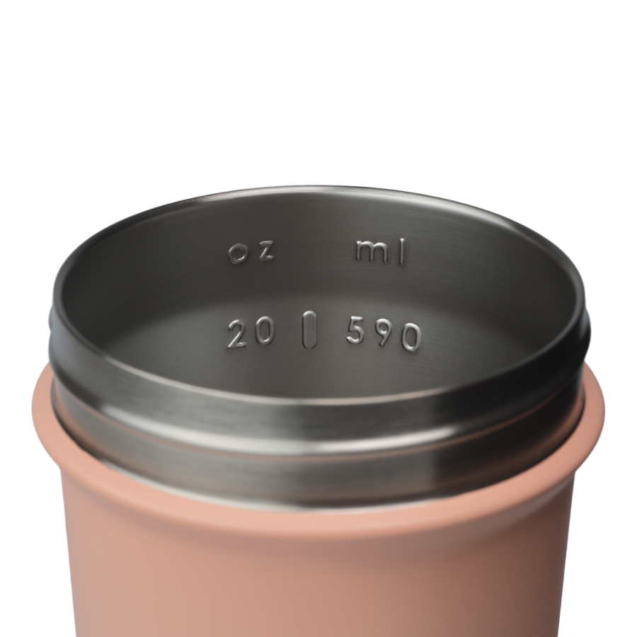 Sport Stainless Sleek Wave 1-0040