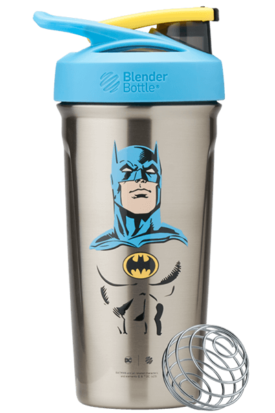 DC Comics - Insulated Stainless Steel Sport Edit 1-0011
