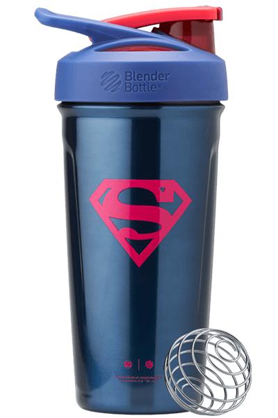 DC Comics - Insulated Stainless Steel Sport Edit 1-0011