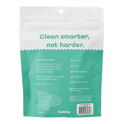 Bottle Cleaning Tablets Drop 1-0014
