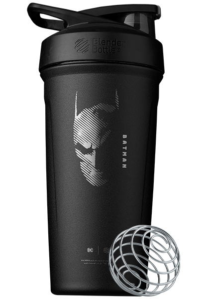 DC Comics - Insulated Stainless Steel Sport Edit 1-0011