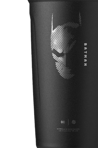 DC Comics - Insulated Stainless Steel Sport Edit 1-0011