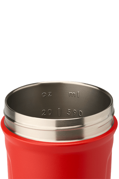 Insulated Stainless Steel Twist Blend 1-0039