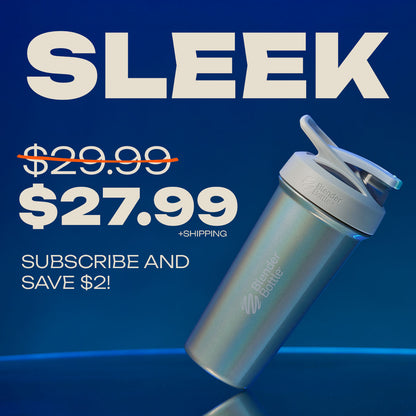 The Shaker Club - Stainless Sleek Daily 1-0047