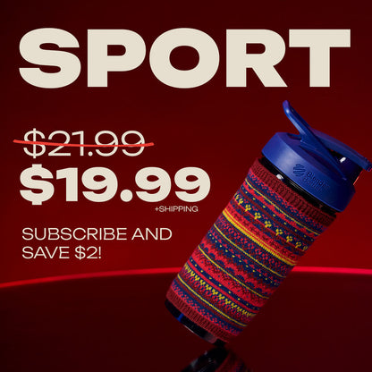 The Shaker Club - Sport Core 1-0046