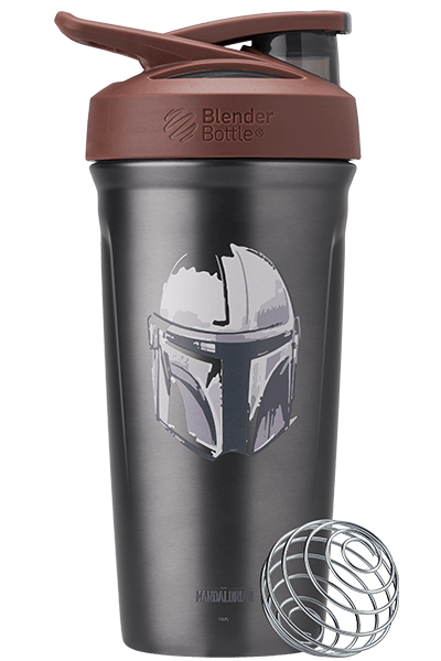 The Mandalorian - Insulated Stainless Steel Sport Drop 1-0044