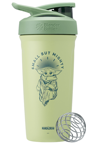 The Mandalorian - Insulated Stainless Steel Sport Drop 1-0044