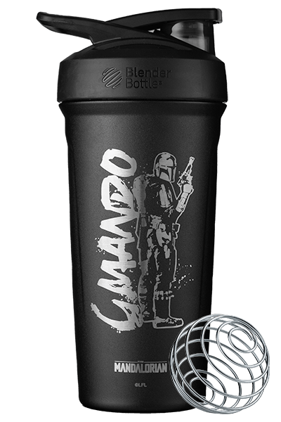 The Mandalorian - Insulated Stainless Steel Sport Drop 1-0044