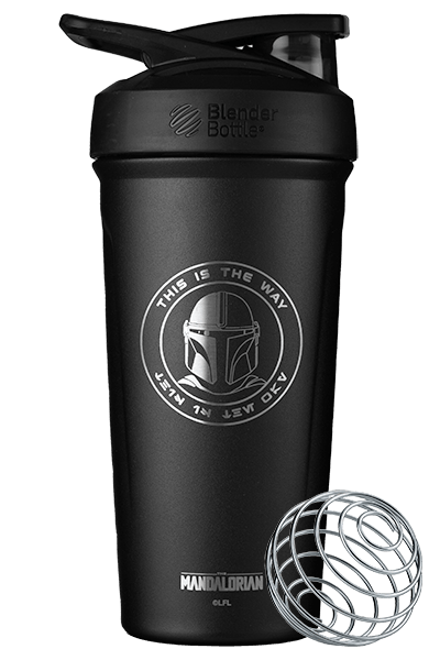 The Mandalorian - Insulated Stainless Steel Sport Drop 1-0044